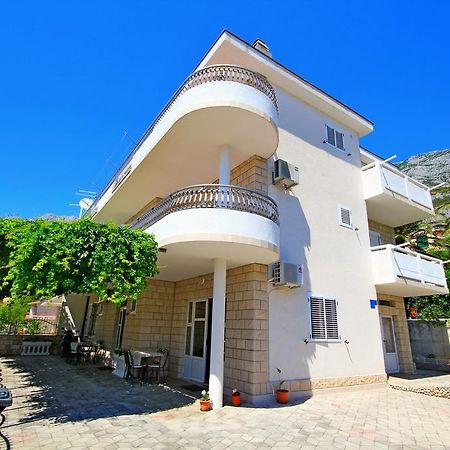 Apartment Makarska M&I, Free Private Parking Екстер'єр фото