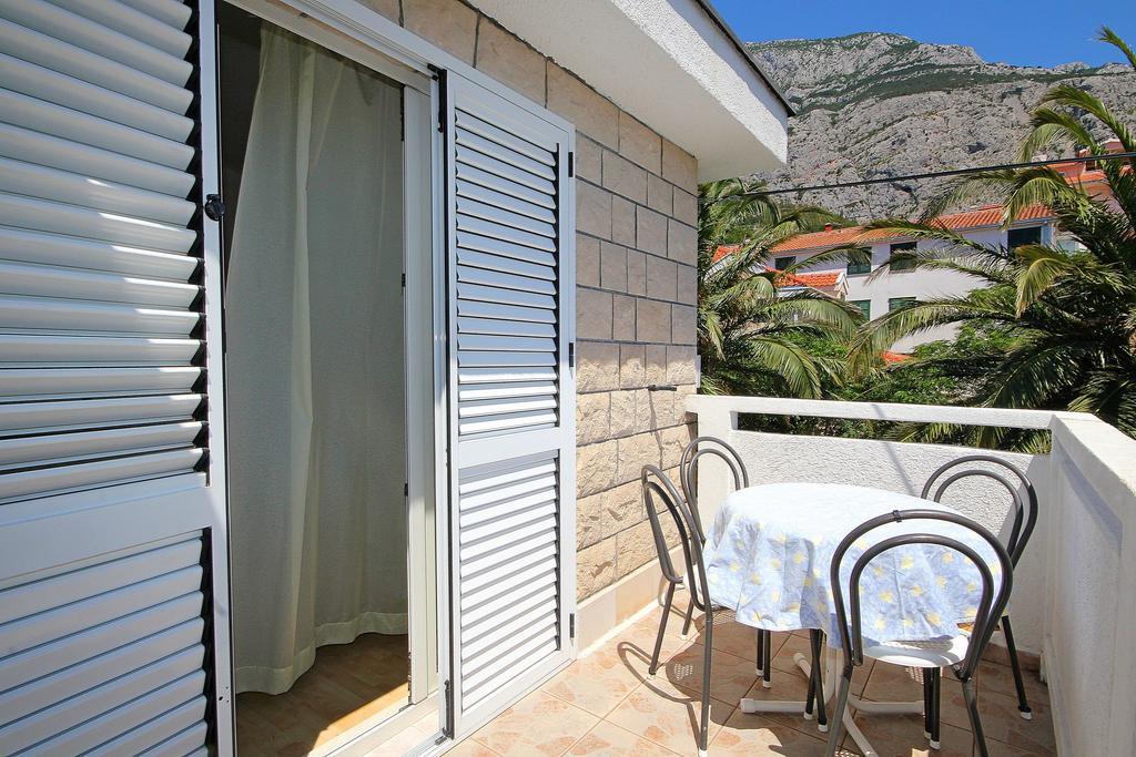 Apartment Makarska M&I Екстер'єр фото