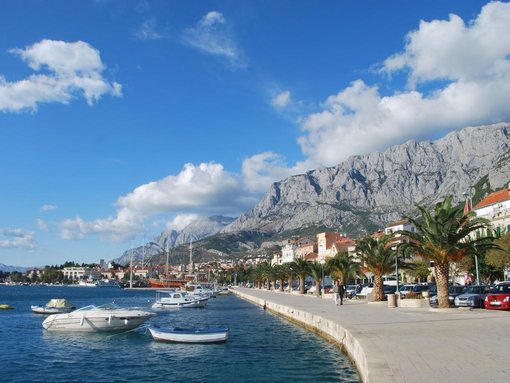 Apartment Makarska M&I Екстер'єр фото