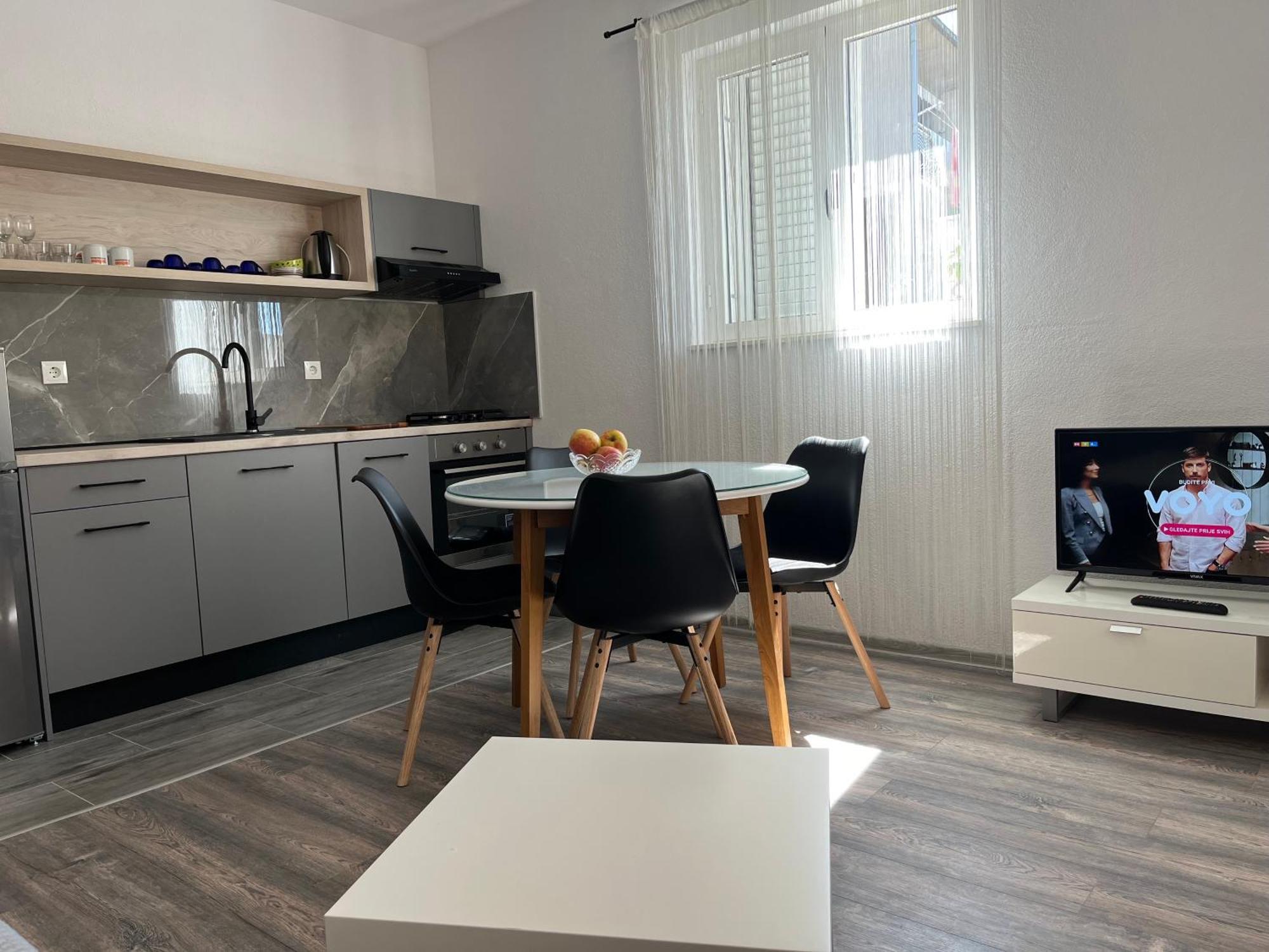 Apartment Makarska M&I Екстер'єр фото