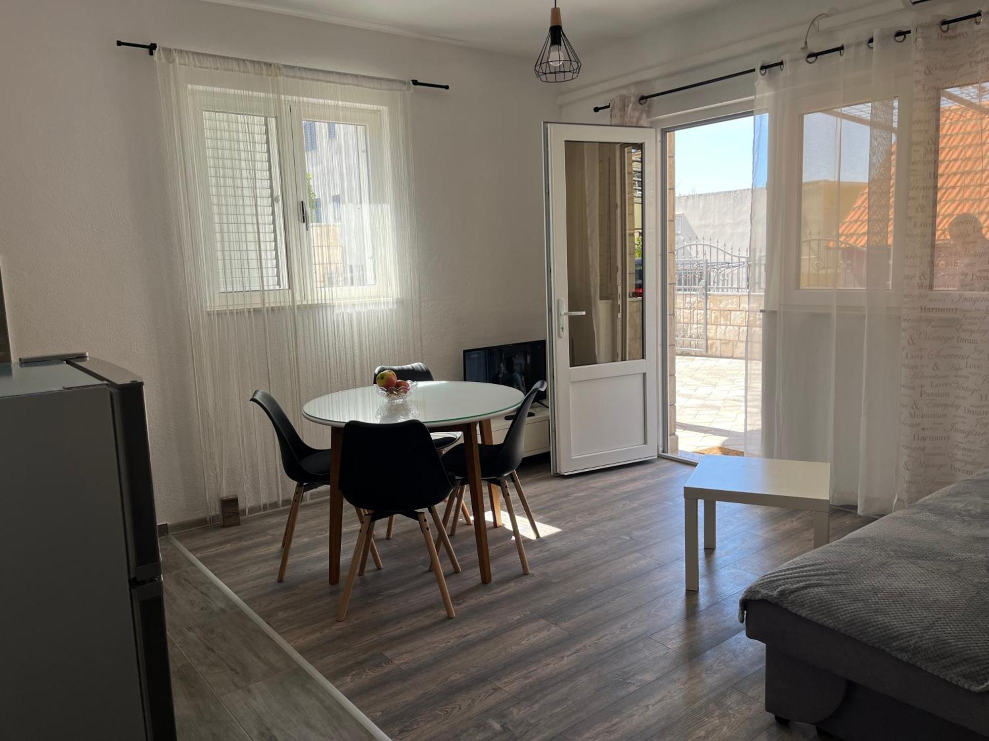 Apartment Makarska M&I Екстер'єр фото