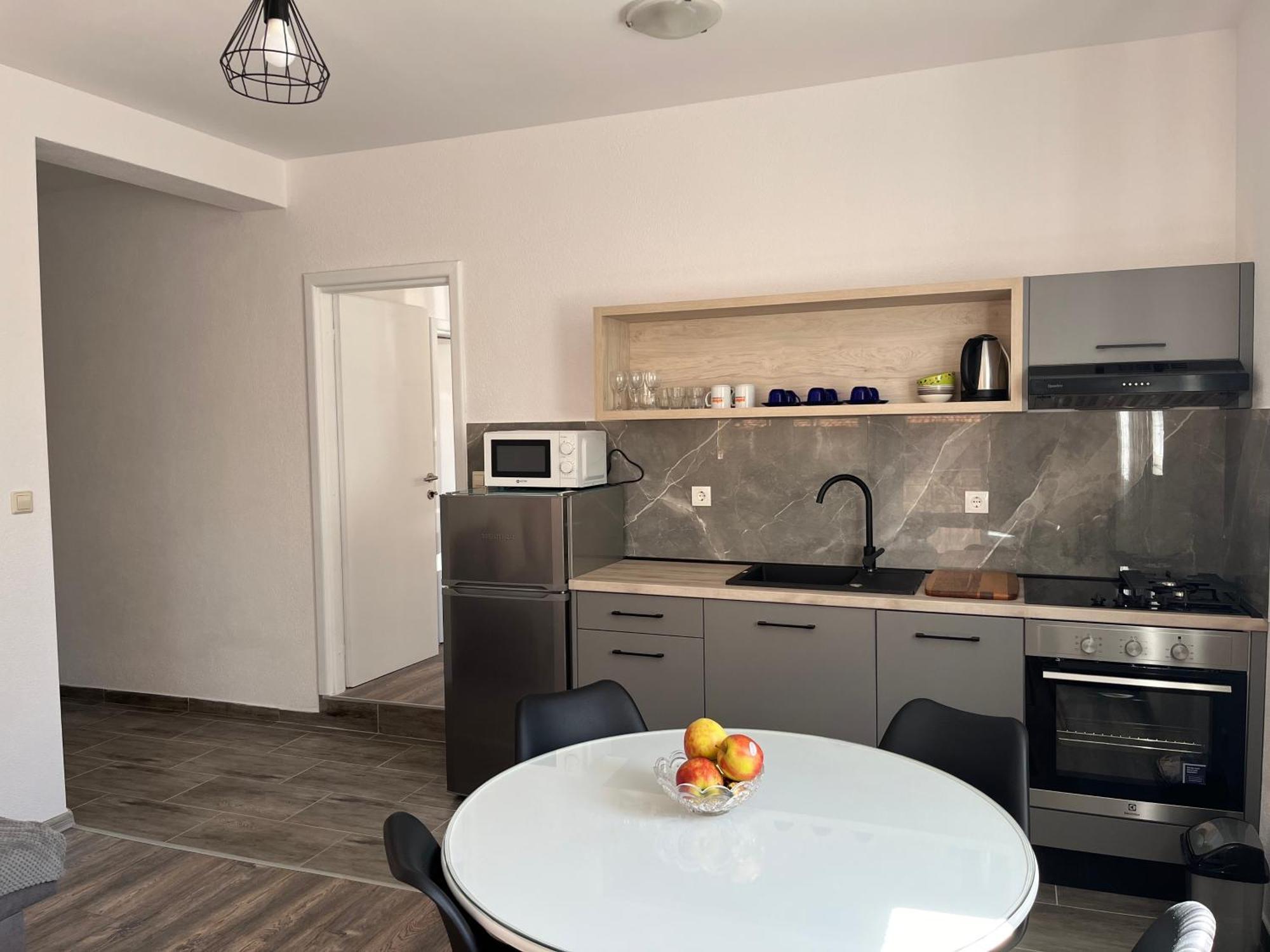 Apartment Makarska M&I Екстер'єр фото