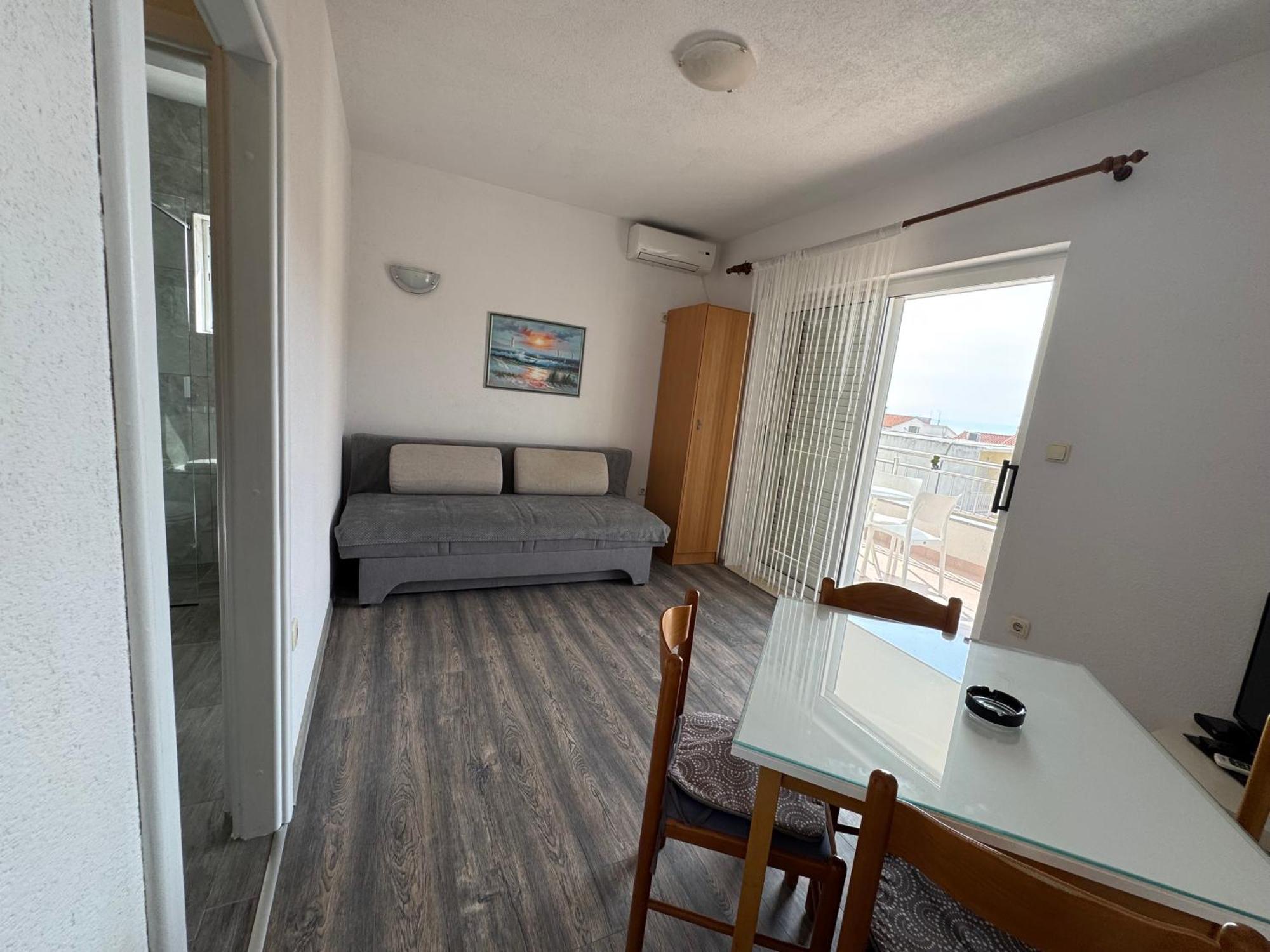 Apartment Makarska M&I, Free Private Parking Екстер'єр фото