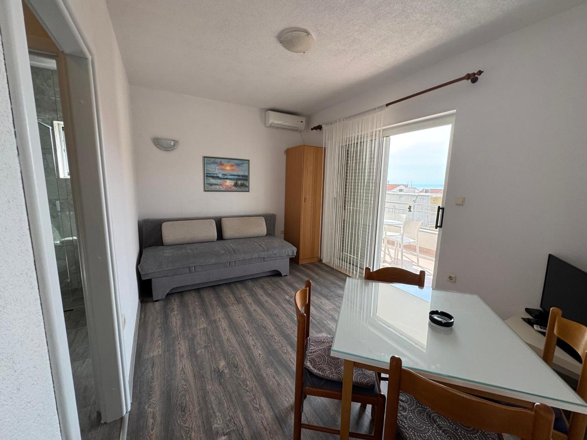Apartment Makarska M&I, Free Private Parking Екстер'єр фото