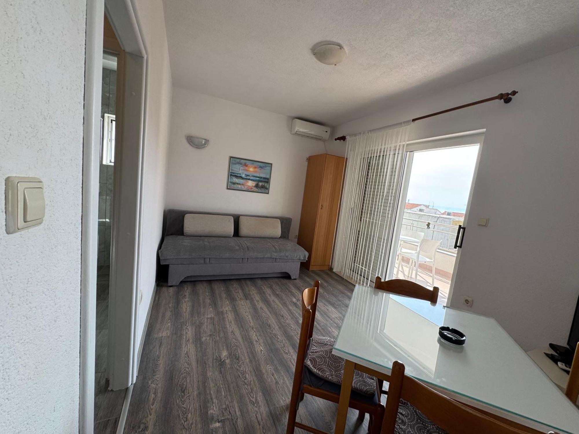 Apartment Makarska M&I, Free Private Parking Екстер'єр фото