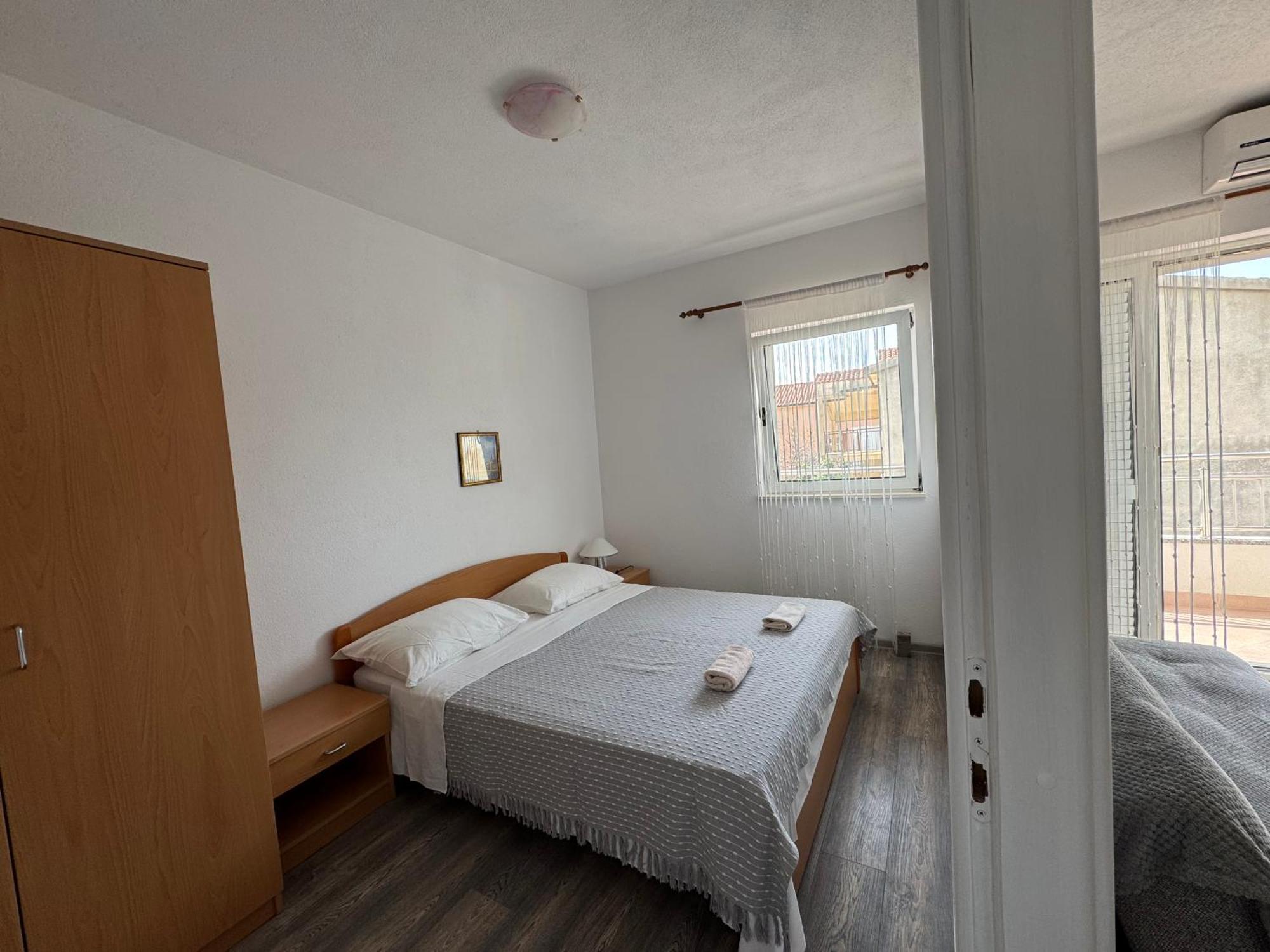 Apartment Makarska M&I, Free Private Parking Екстер'єр фото